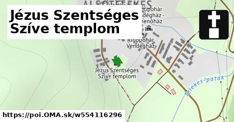 Jézus Szentséges Szíve templom