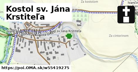 Kostol sv. Jána Krstiteľa