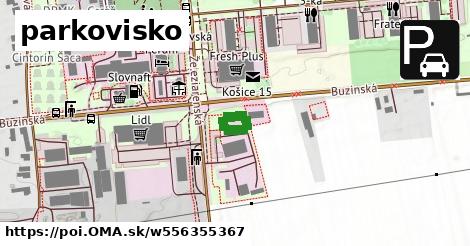 parkovisko