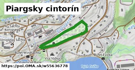 Piargsky cintorín