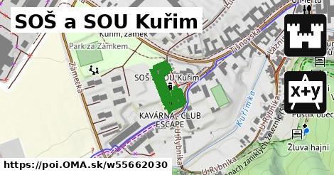 SOŠ a SOU Kuřim