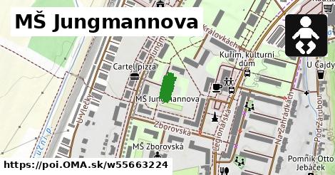 MŠ Jungmannova