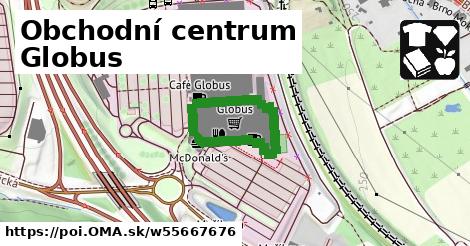 Obchodní centrum Globus