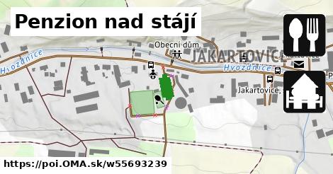 Penzion nad stájí