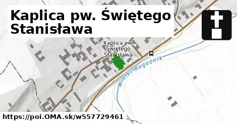 Kaplica pw. Świętego Stanisława