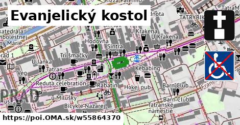 Evanjelický kostol