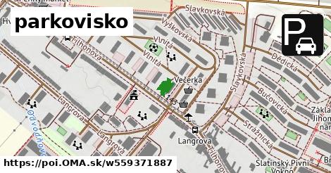 parkovisko