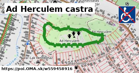 Ad Herculem castra