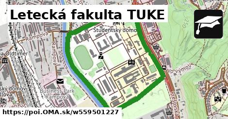 Letecká fakulta TUKE