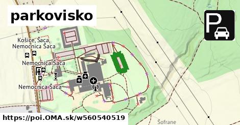 parkovisko