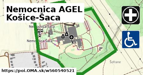 Nemocnica AGEL Košice-Šaca