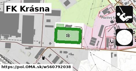 FK Krásna