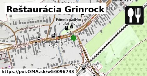 Reštaurácia Grinrock