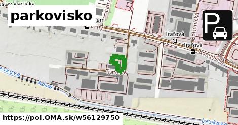 parkovisko