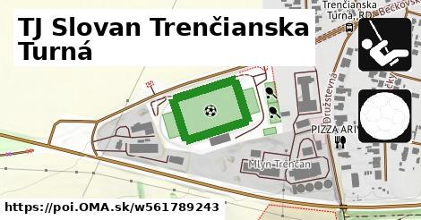 TJ Slovan Trenčianska Turná