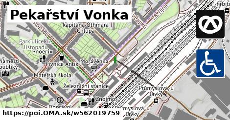 Pekařství Vonka