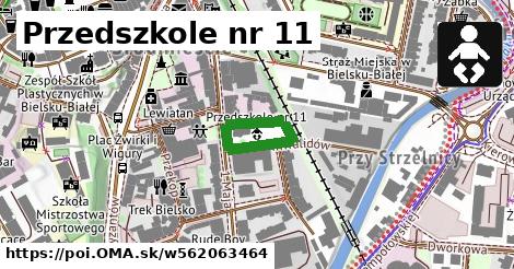 Przedszkole nr 11