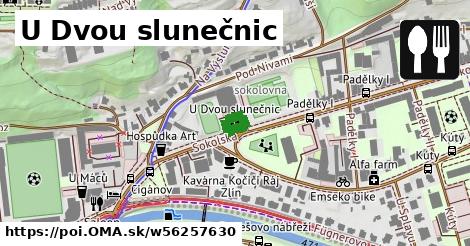 U Dvou slunečnic