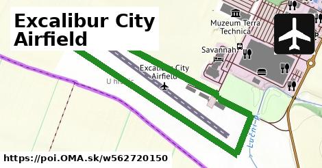 Excalibur City Airfield