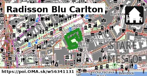 Radisson Blu Carlton