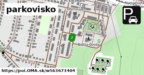 parkovisko