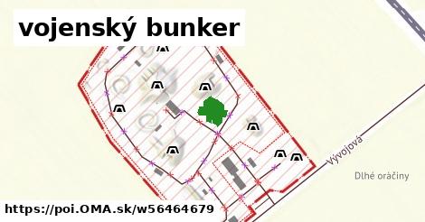 vojenský bunker