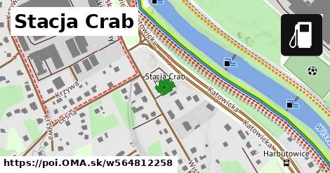 Stacja Crab