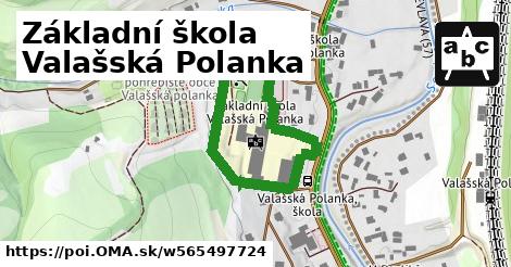 Základní škola Valašská Polanka