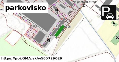 parkovisko