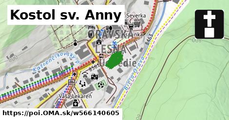 Kostol sv. Anny