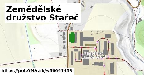 Zemědělské družstvo Stařeč