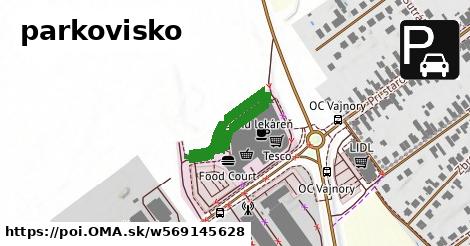 parkovisko