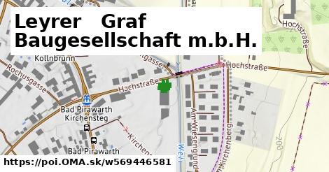 Leyrer + Graf Baugesellschaft m.b.H.