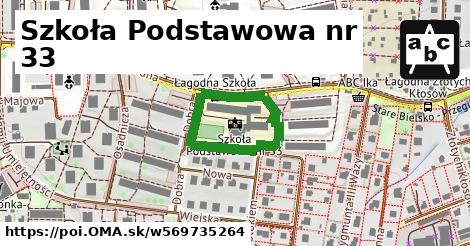 Szkoła Podstawowa nr 33