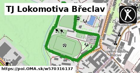 TJ Lokomotiva Břeclav