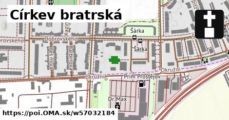 Církev bratrská