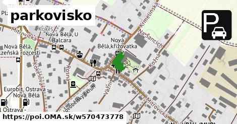 parkovisko