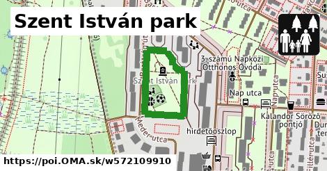 Szent István park