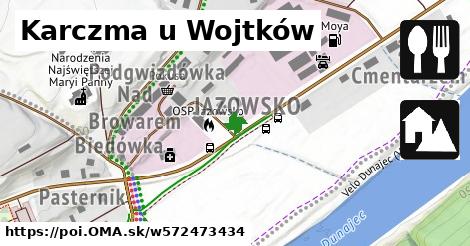 Karczma u Wojtków