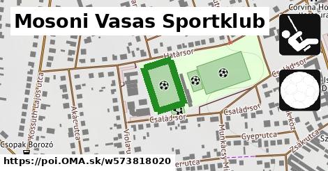 Mosoni Vasas Sportklub