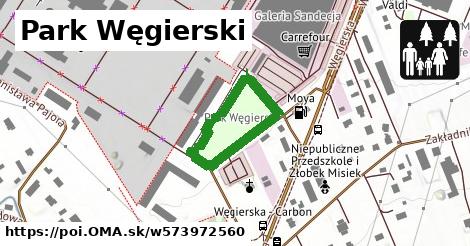 Park Węgierski