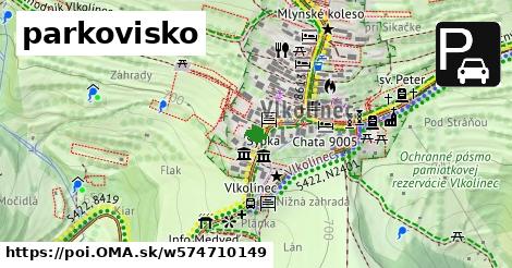 parkovisko