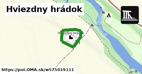 Hviezdny hrádok