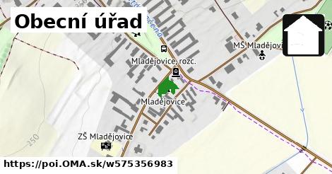 Obecní úřad