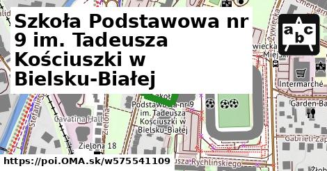 Szkoła Podstawowa nr 9 im. Tadeusza Kościuszki w Bielsku-Białej