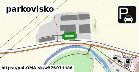 parkovisko