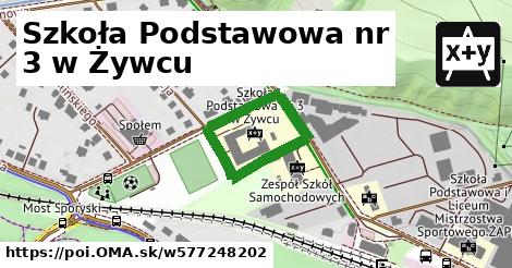 Szkoła Podstawowa nr 3 w Żywcu