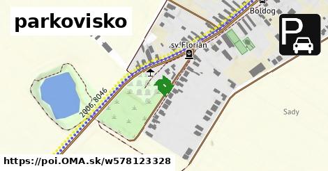 parkovisko