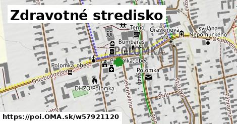 Zdravotné stredisko