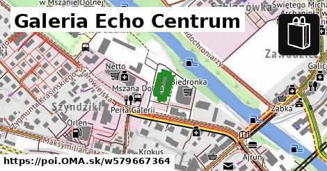 Galeria Echo Centrum